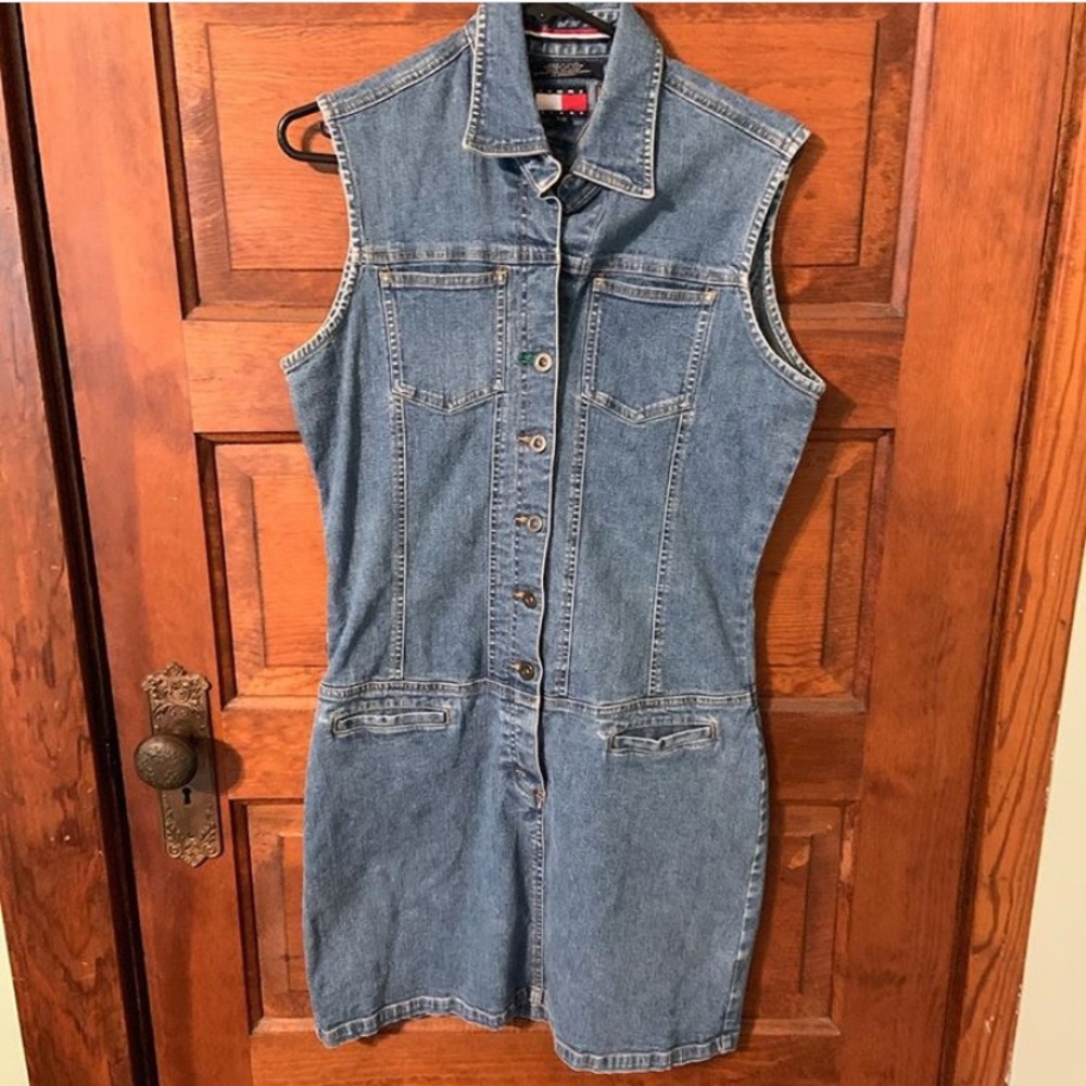 Vintage Tommy Hilfiger Dress
